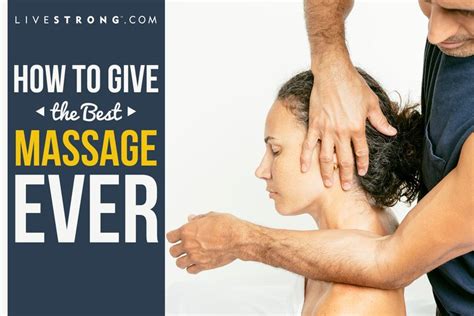 Best massage ever. Things To Know About Best massage ever. 